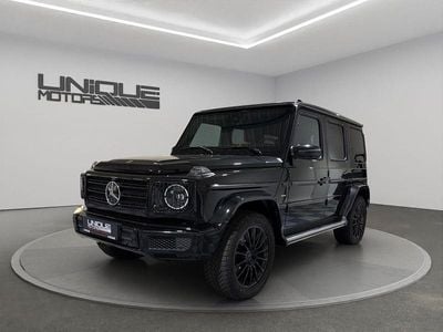 Mercedes G400