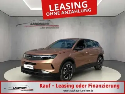 Gebraucht Opel Grandland X Edition 145 PS (106 kW) 2025 Braun SUV