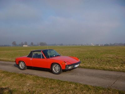 gebraucht Porsche 914 