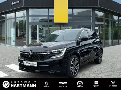 Gebraucht Renault Austral Iconic 131 PS (96 kW) 2023 Schwarz SUV