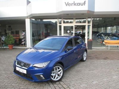 gebraucht Seat Ibiza FR 1.0 TSI Klima