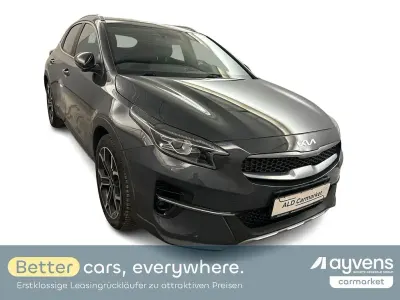 Używany Kia XCeed Black Xdition 160 KM (117 kW) 2022 Czarny SUV