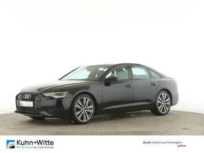 Usata Audi A6 S-Line 299 CV (219 kW) 2022 Nero Berlina