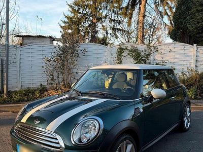 Mini Cooper Coupé
