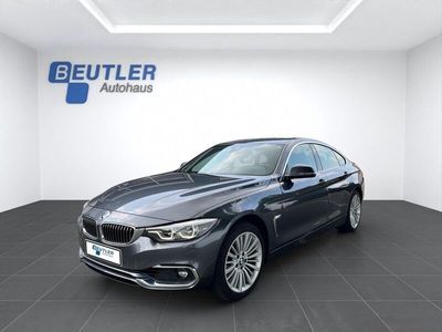 BMW 430 Gran Coupé