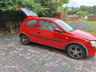 Gebraucht Opel Corsa