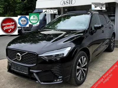 Gebraucht Volvo XC60 Plus 197 PS (144 kW) 2023 Onyx black perl. SUV