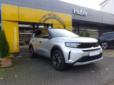 Nuova Opel Frontera 136 CV (100 kW) 2025 Argento SUV