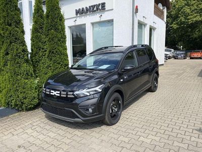 Usata Dacia Jogger Expression 91 CV (66 kW) 2024 Nero Monovolume