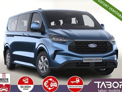 Andere farbe metallic Neu 2025 Ford Tourneo Trend Van / Kleinbus | 42.288 € (Guter Preis)