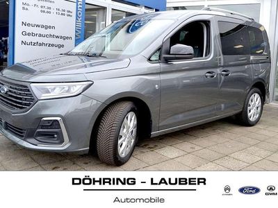 Neu Ford Tourneo Connect Titanium 114 PS (83 kW) 2025 Graphite grey Van / Kleinbus