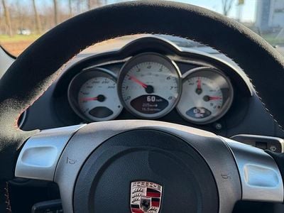 Gebraucht Porsche Cayman S 295 PS (216 kW) 2009 Schwarz Coupé