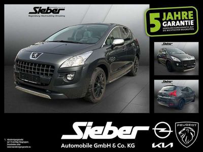 gebraucht Peugeot 3008 1.6 THP 155/165 Allure HUD Pano Leder Navi