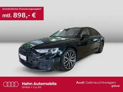 Gebraucht Audi A8 S-Line 286 PS (210 kW) 2023 Brillantschwarz Limousine