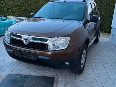 Gebraucht Dacia Duster 105 PS (77 kW) 2012 Braun SUV