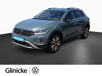 Gebraucht VW T-Roc Goal 116 PS (85 kW) 2025 Blau SUV