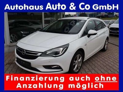 gebraucht Opel Astra SportsTourer 1.6 CDTI BiTurbo Business 1