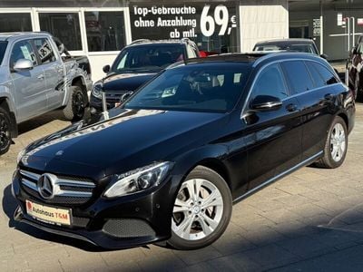 Mercedes C250