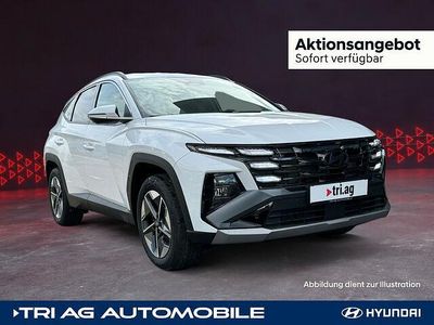 Gebraucht Hyundai Tucson Trend 160 PS (117 kW) 2024 Andere farbe SUV