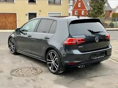 Second-hand VW Golf VII