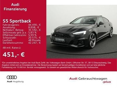 Audi S5 Sportback