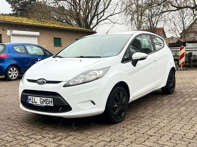 Weiß Gebraucht 2010 Ford Fiesta Trend Kleinwagen | 1.450 € (Fairer Preis)