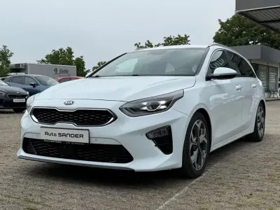 Gebraucht Kia Ceed Sportswagon