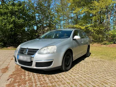 Occasion VW Golf V 105 ch (77 kW) 2007 Argent Break