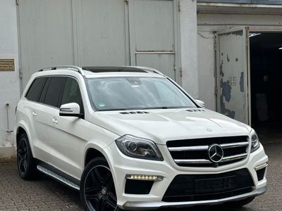 Mercedes GL350