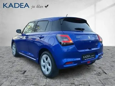 Occasion Suzuki Swift Comfort 83 ch (61 kW) 2025 Bleue Citadine