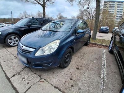 Gebraucht Opel Corsa 89 PS (65 kW) 2009 Kleinwagen
