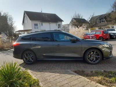 Gebraucht Ford Focus ST 280 PS (205 kW) 2019 Grau Limousine