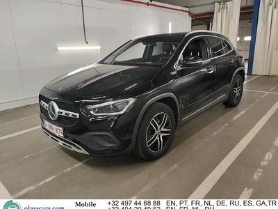 Mercedes GLA180