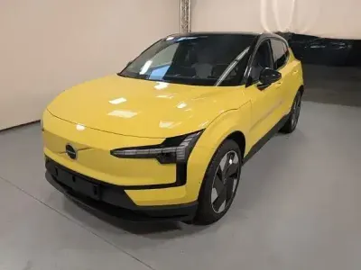 Używany Volvo EX30 Performance 314 kW (428 KM) 2024 Żółty SUV