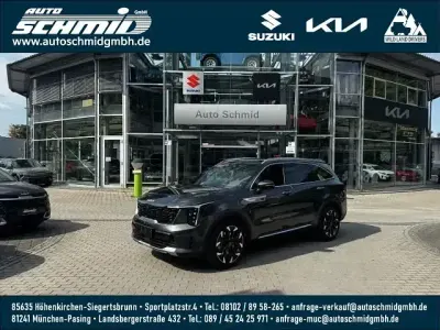 Neu Kia Sorento Platinum 194 PS (142 kW) 2025 Grau SUV