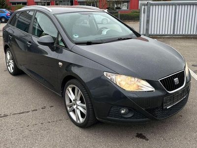 Gebraucht Seat Ibiza ST Sport 105 PS (77 kW) 2011 Grau Kombi