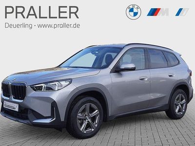 Spacesilber Gebraucht 2025 BMW X1 Efficient Dynamics SUV | 39.850 € (Guter Preis)