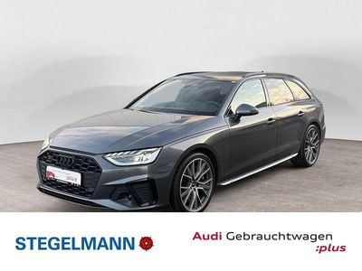 Gebraucht 2022 Audi S4 Kombi | 43.790 € (Teuer)