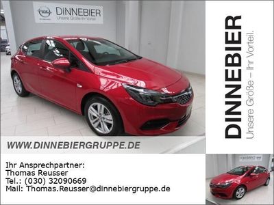 gebraucht Opel Astra Edition 1.2 PDC+Kamera+LED+SHZ+Klima