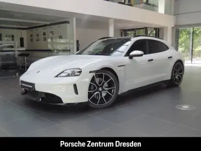 Gebraucht Porsche Taycan 319 kW (435 PS) 2025 Weiß Limousine