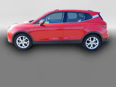 Usata Seat Arona FR-Line 110 CV (80 kW) 2023 Rosso SUV