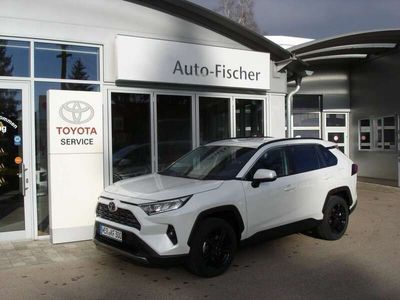 gebraucht Toyota RAV4 Hybrid 2.5 4x4 Hybrid Team Deutschland