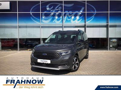 Neu Ford Tourneo Active 122 PS (89 kW) 2025 Cyclone graphite grey Van / Kleinbus