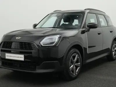 Gebraucht Mini Countryman Classic 170 PS (125 kW) 2025 Schwarz SUV