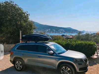 Gebraucht Skoda Kodiaq Style 180 PS (132 kW) 2017 Grau SUV