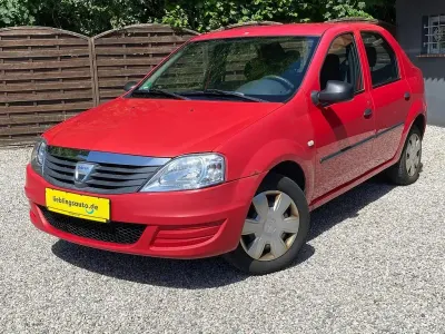 Używany Dacia Logan