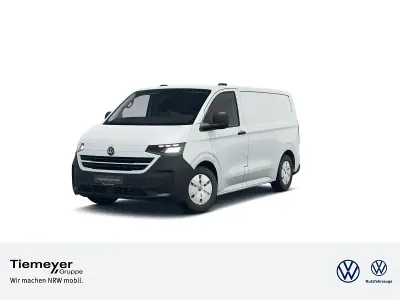 Neu VW T7 110 PS (80 kW) 2026 Weiß Van