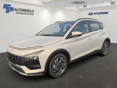 Novo Hyundai Bayon Trend 101 HP (74 kW) 2025 Cinzento SUV