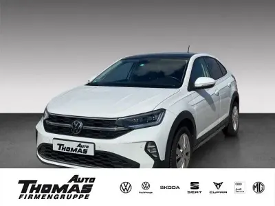Gebraucht VW Taigo IQ Drive 150 PS (110 kW) 2023 Pure white SUV