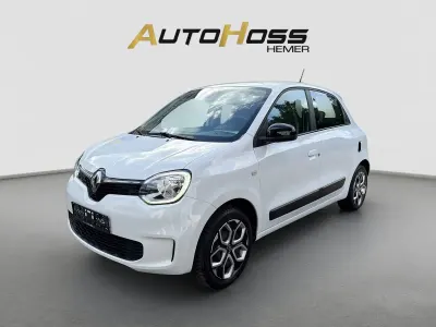 Gebraucht Renault Twingo Equilibre 65 PS (47 kW) 2023 Weiß Kleinwagen